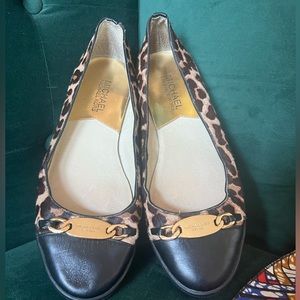 Michael Kors Ballet Flats
